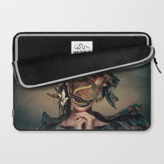 Full of life Laptop Sleeve Gallery Image 2