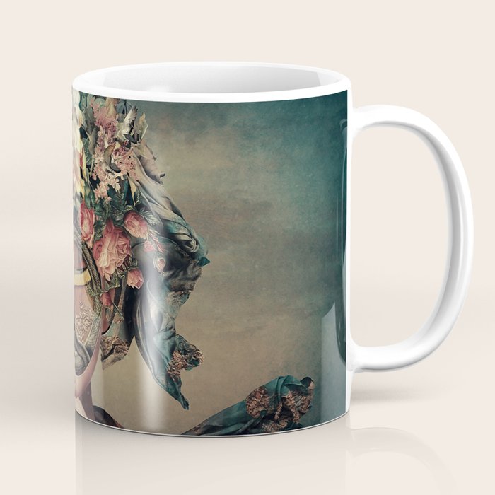 Full of life Coffee Mug Gallery Image 1