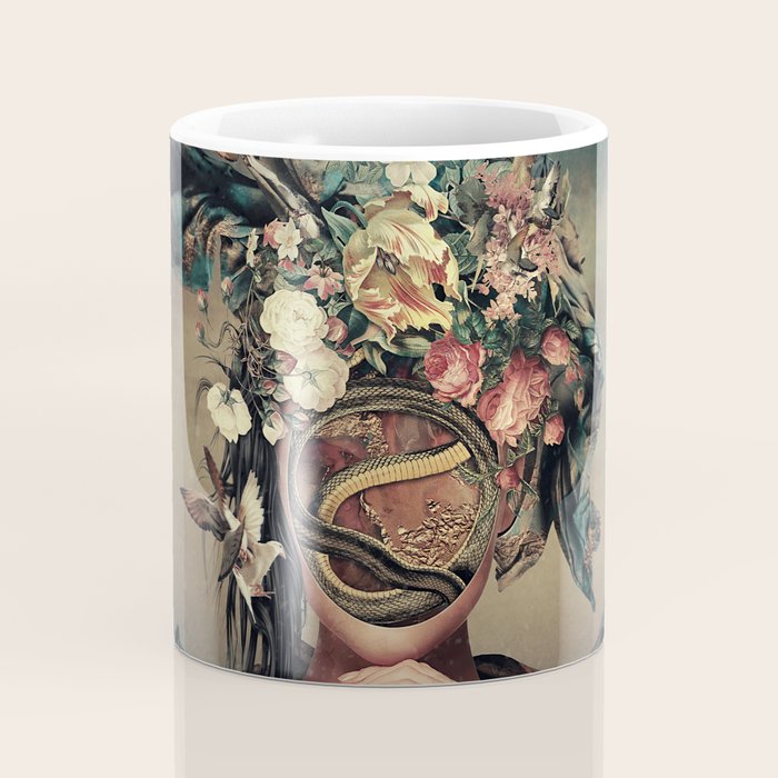 Full of life Coffee Mug Gallery Image 4