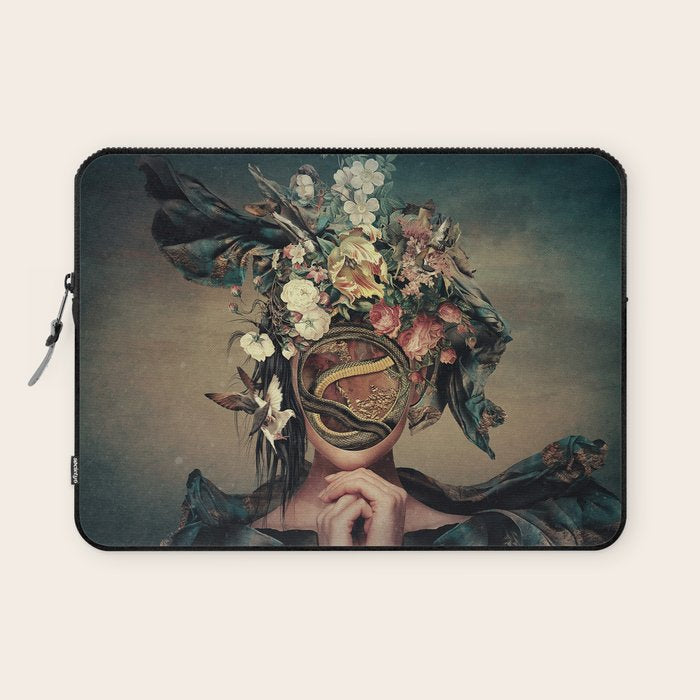 Full of life Laptop Sleeve Gallery Image 1