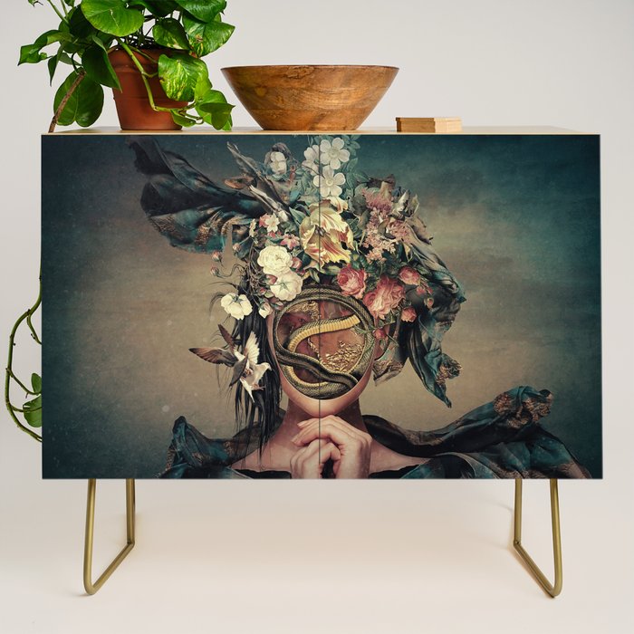 Full of life Credenza Gallery Image 1