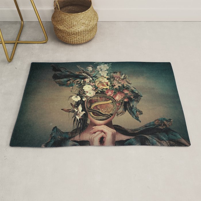 Full of life Rug Gallery Image 1