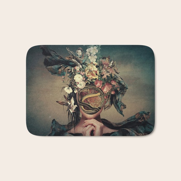 Full of life Bath Mat Gallery Image 1