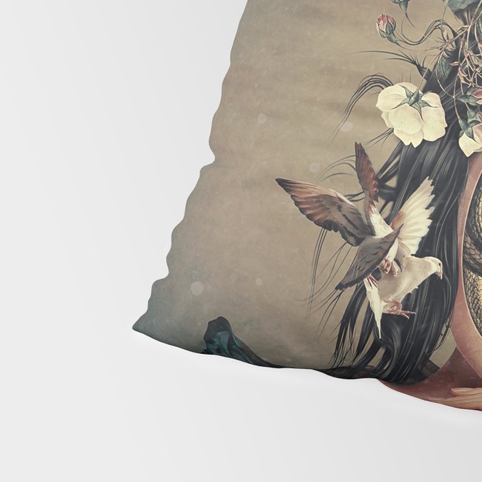 Full of life Pillow Sham Gallery Image 4