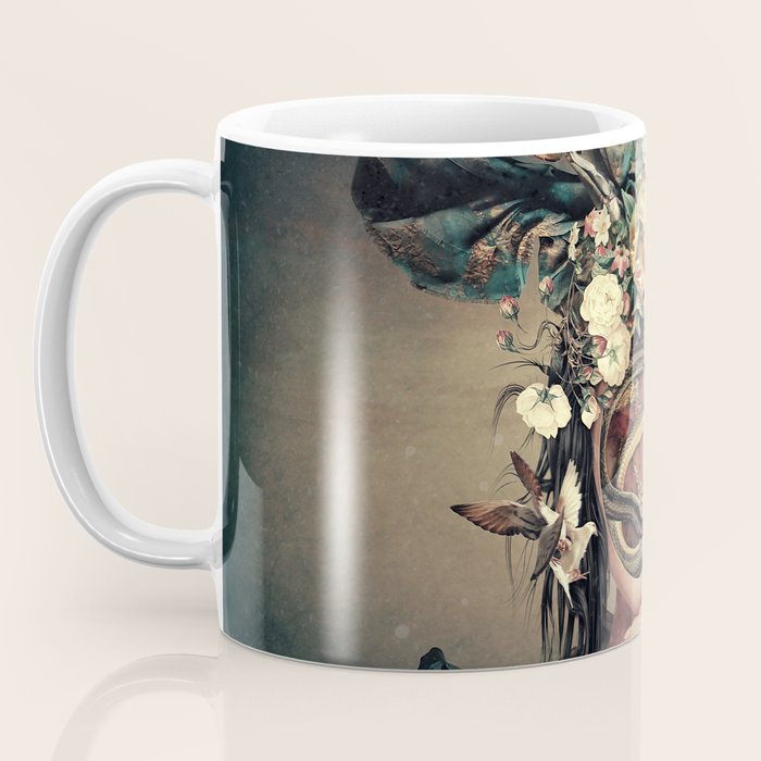 Full of life Coffee Mug Gallery Image 3