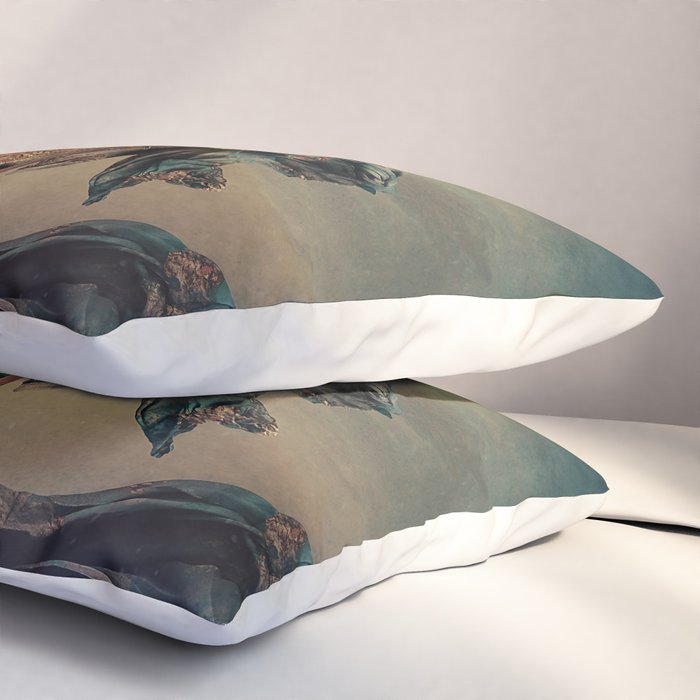 Full of life Pillow Sham Gallery Image 3