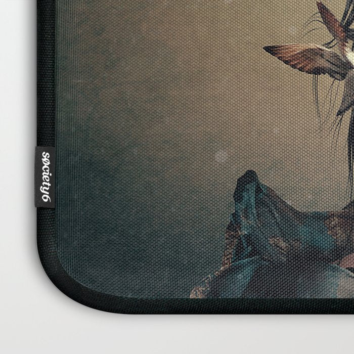 Full of life Laptop Sleeve Gallery Image 3
