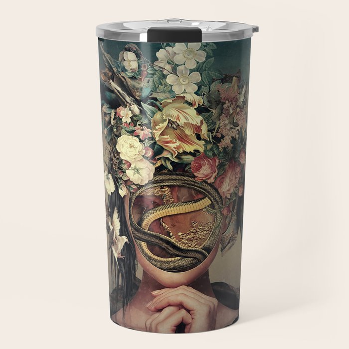 Full of life Travel Mug Gallery Image 1