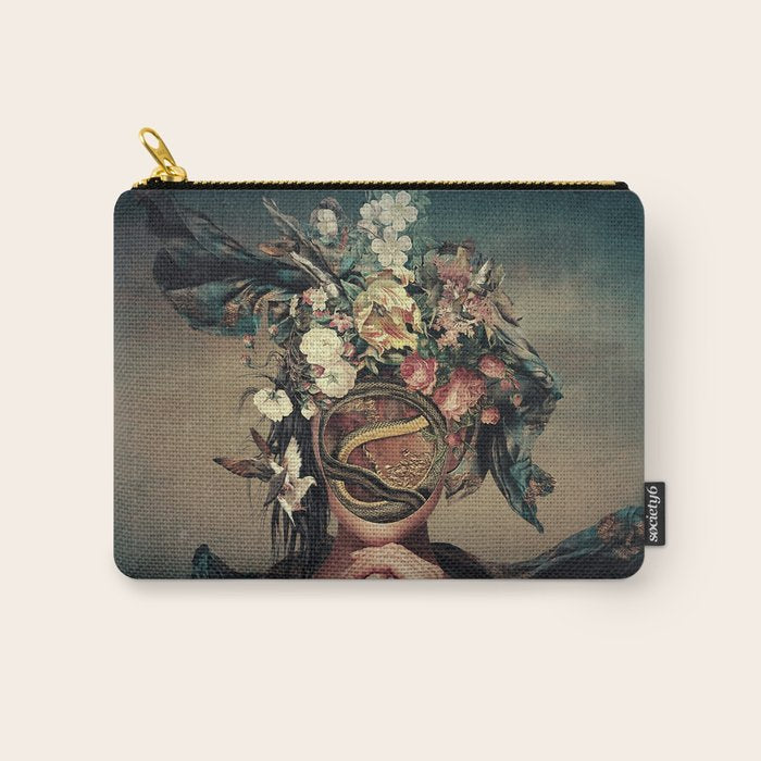 Full of life Carry All Pouch Gallery Image 1