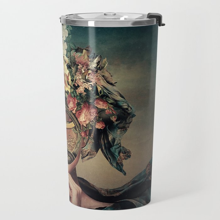 Full of life Travel Mug Gallery Image 2