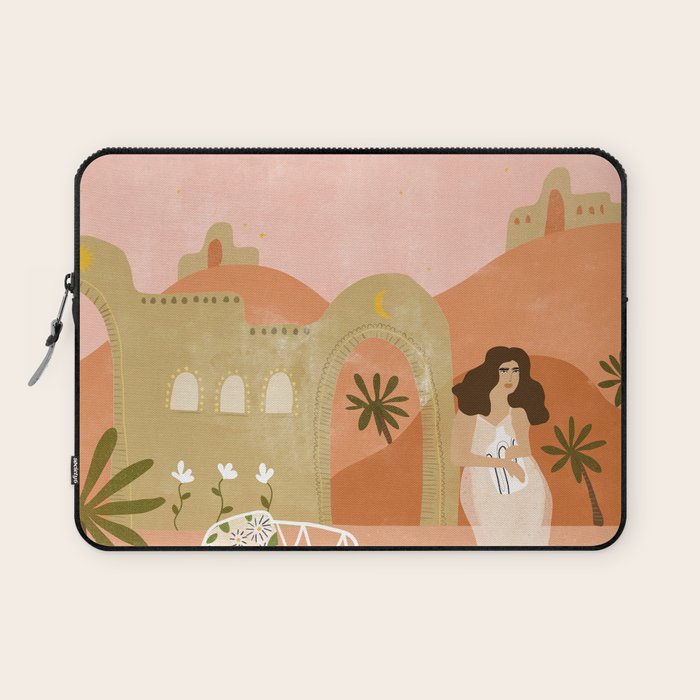 Safari Home Laptop Sleeve Gallery Image 1