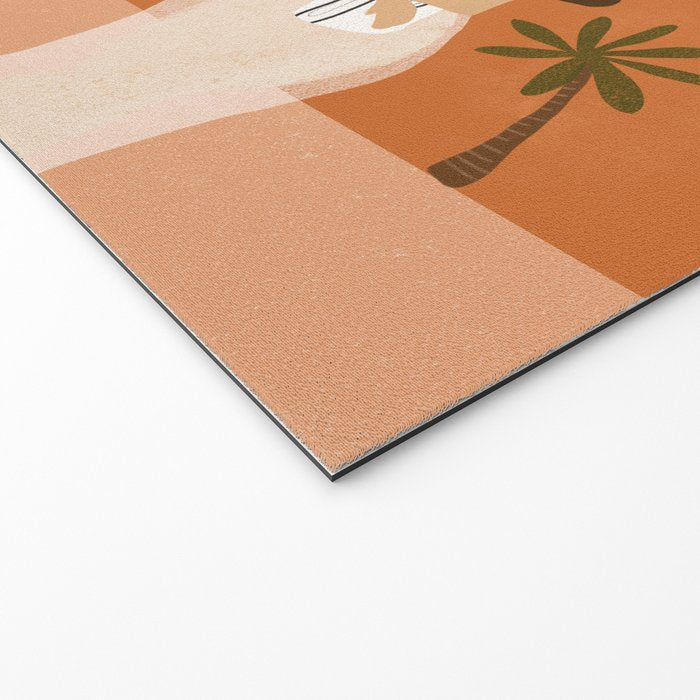 Safari Home Welcome Mat Gallery Image 2
