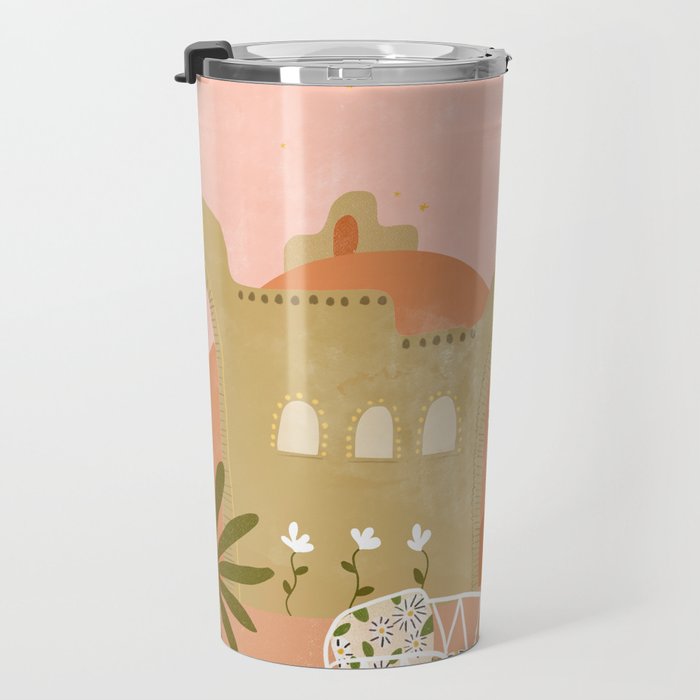 Safari Home Travel Mug Gallery Image 3