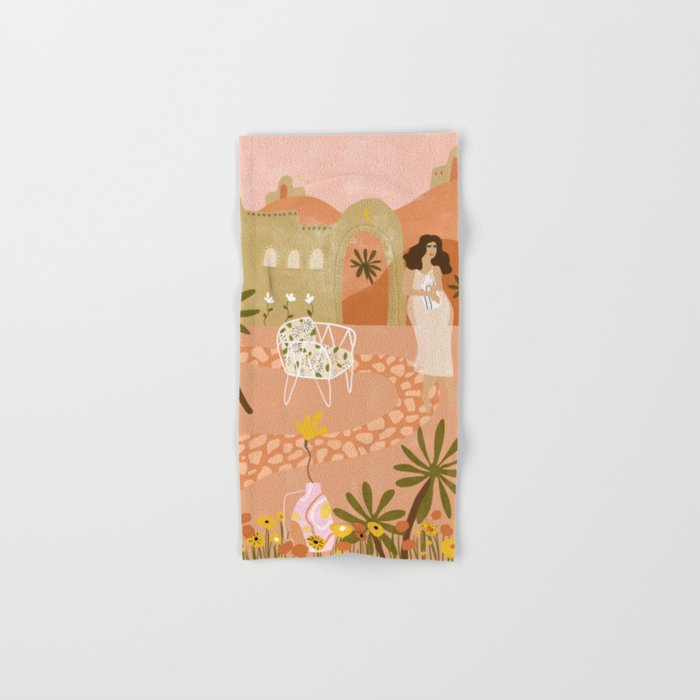 Safari Home Bath Towel Gallery Image 1