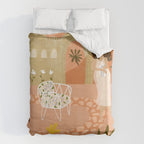Safari Home Duvet Cover Gallery Image 6