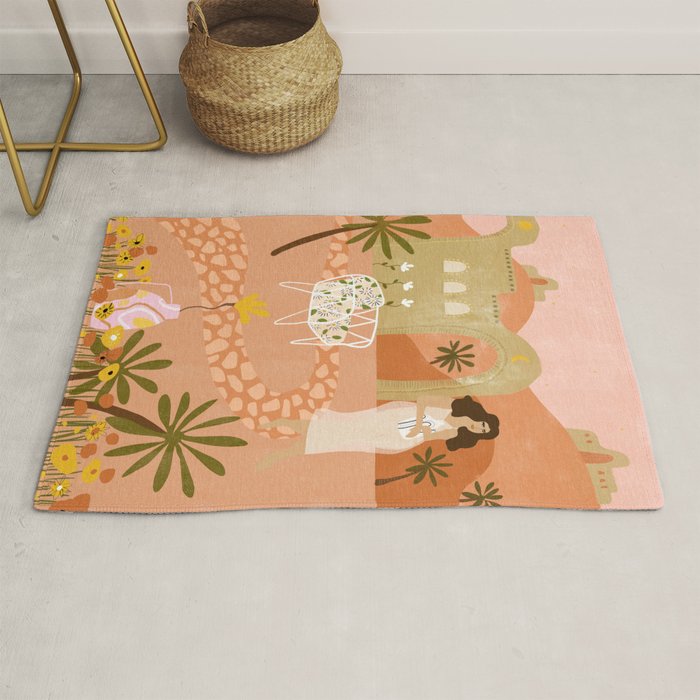 Safari Home Rug Gallery Image 1