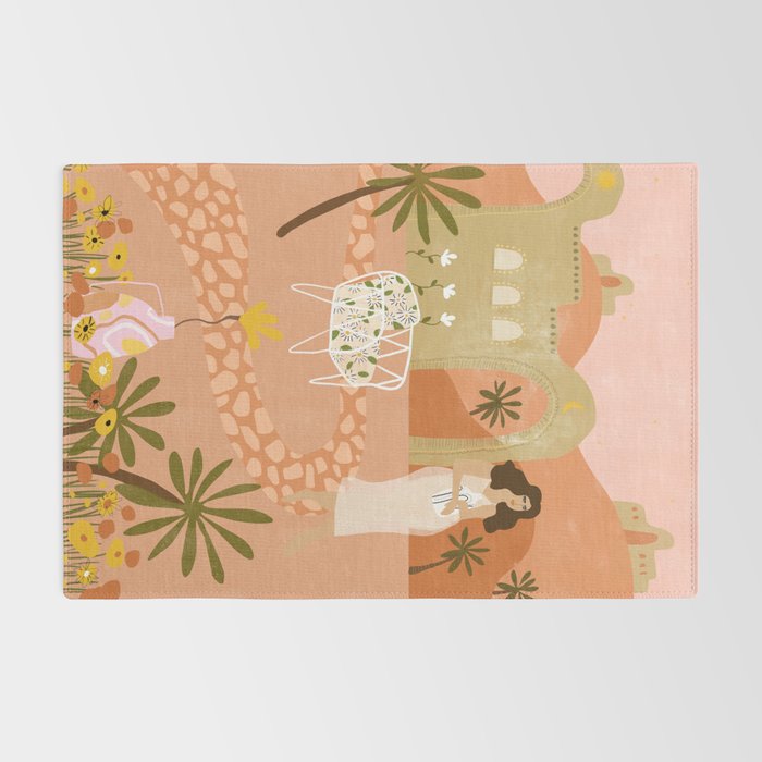 Safari Home Rug Gallery Image 2