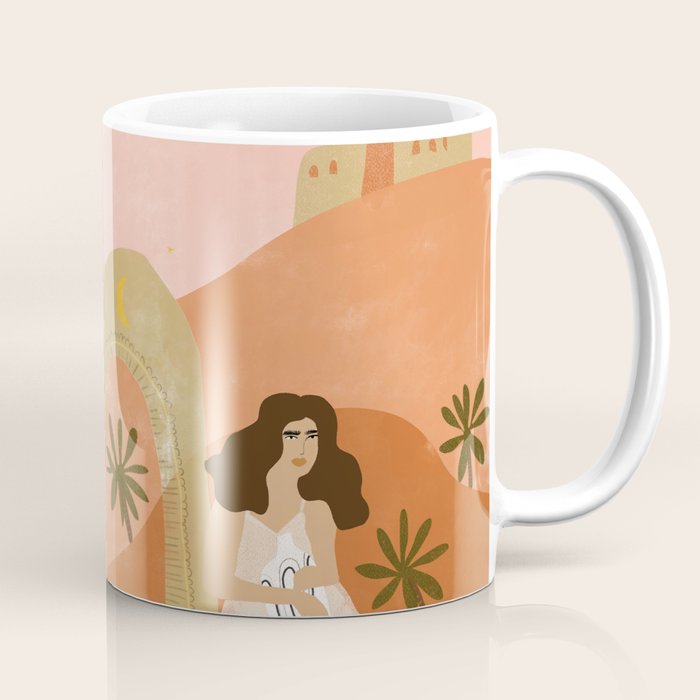 Safari Home Coffee Mug Gallery Image 1
