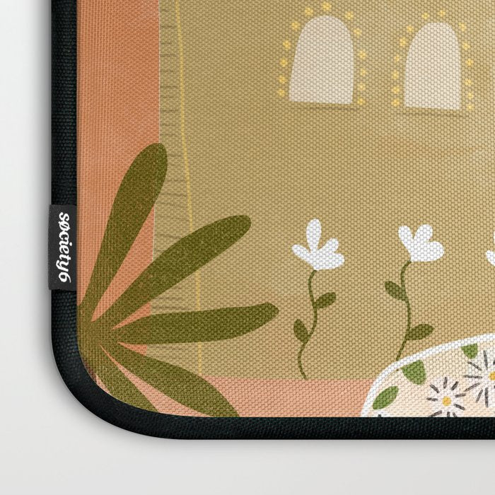 Safari Home Laptop Sleeve Gallery Image 3