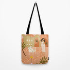 Safari Home Tote Bag Gallery Image 2