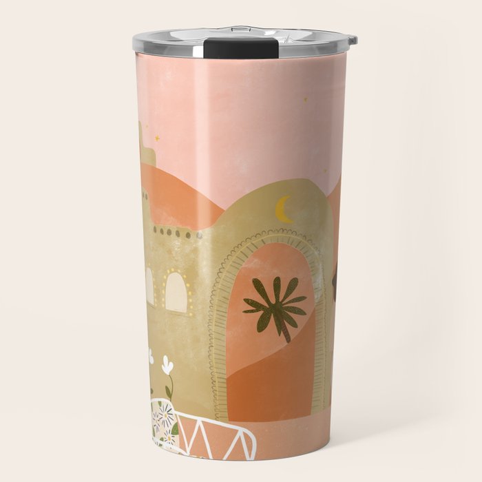 Safari Home Travel Mug Gallery Image 1