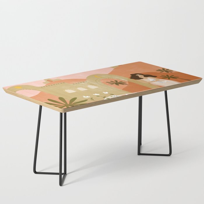 Safari Home Coffee Table Gallery Image 1