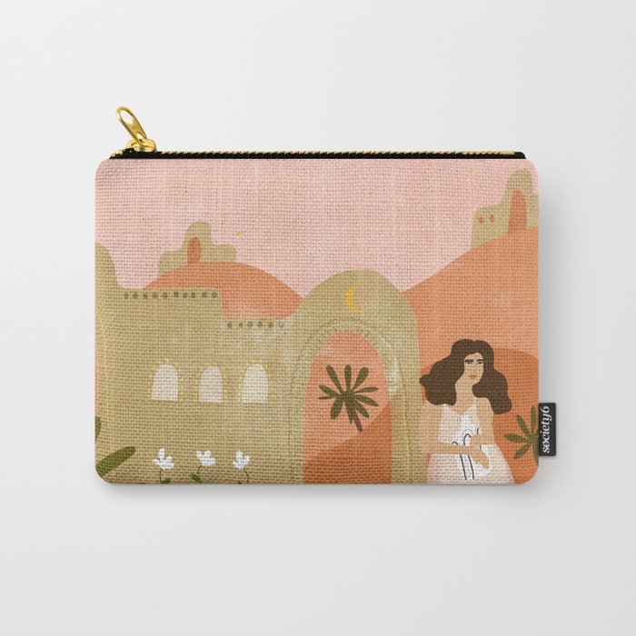 Safari Home Carry All Pouch Gallery Image 1