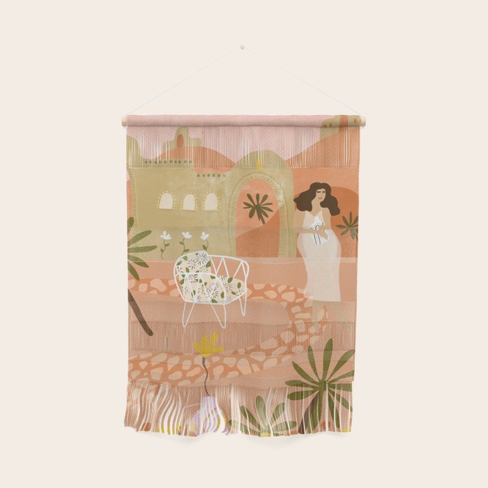 Safari Home Wall Hanging Gallery Image 1