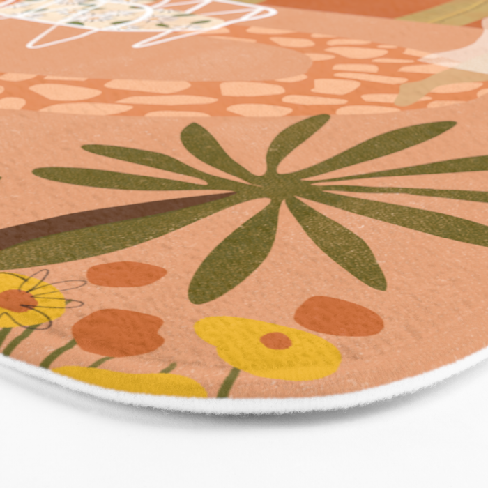 Safari Home Bath Mat Gallery Image 3