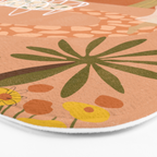 Safari Home Bath Mat Gallery Image 3