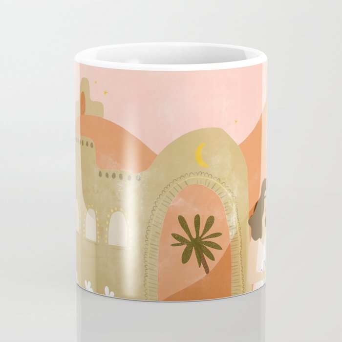 Safari Home Coffee Mug Gallery Image 4