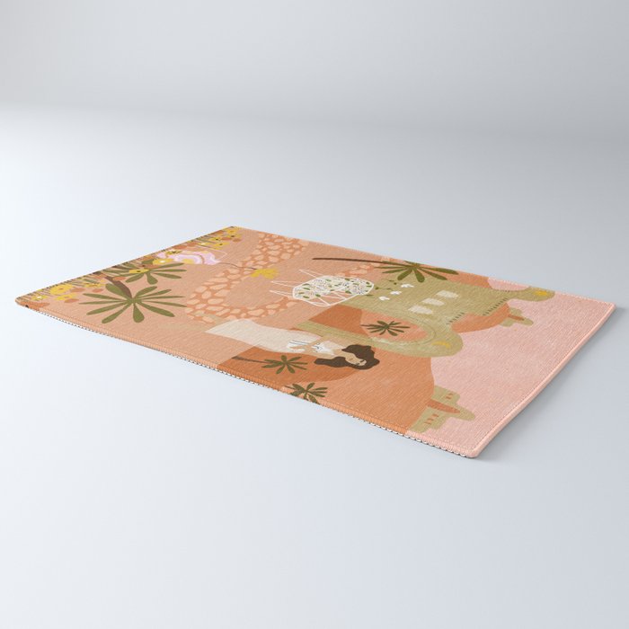 Safari Home Rug Gallery Image 3
