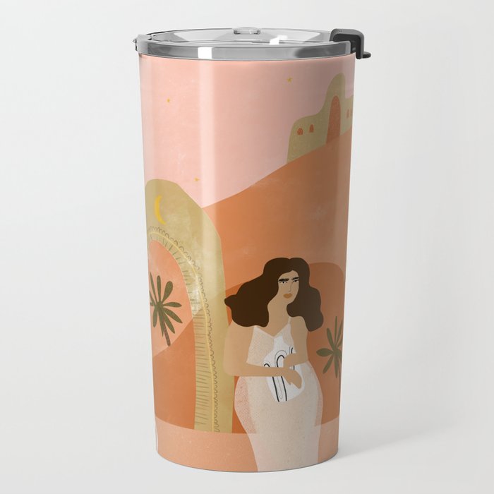 Safari Home Travel Mug Gallery Image 2