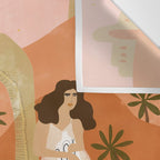 Safari Home Wall Tapestry Gallery Image 3