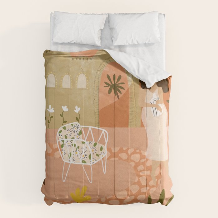 Safari Home Comforter Gallery Image 1