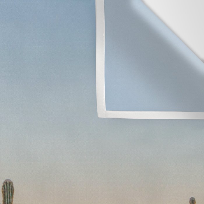 Desert / Scottsdale, Arizona Wall Tapestry Gallery Image 3