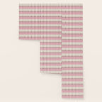 Soft Geometric Blush Pattern Wallpaper Gallery Image 3