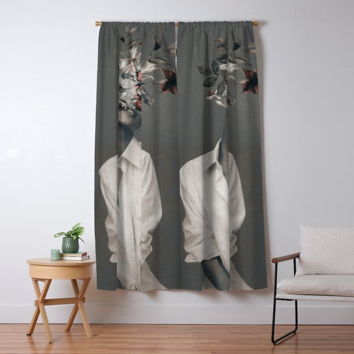 Gentle Beauty  Window Curtain Gallery Image 5