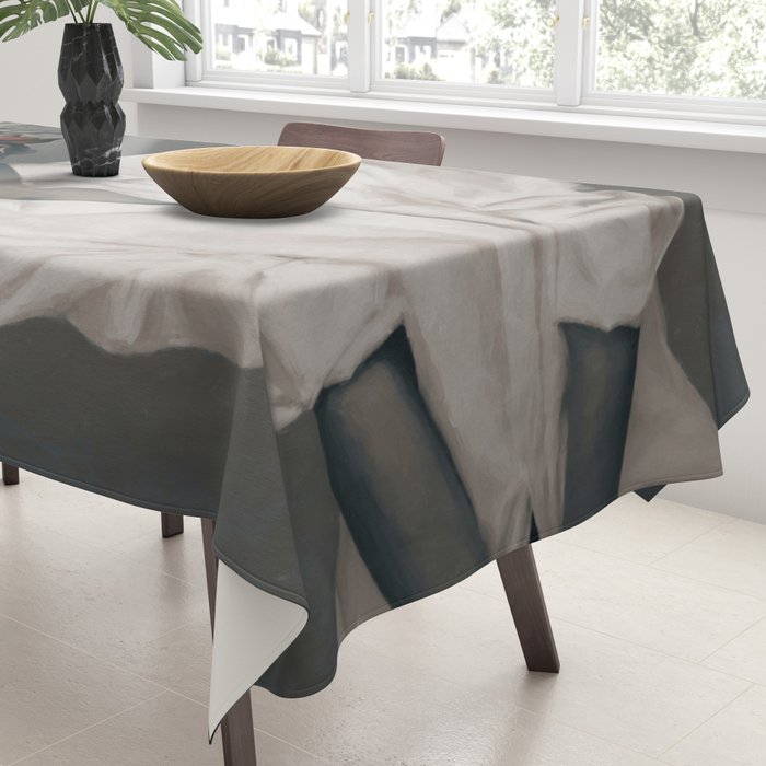 Gentle Beauty  Tablecloth Gallery Image 3