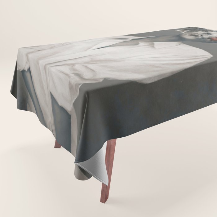 Gentle Beauty  Tablecloth Gallery Image 1