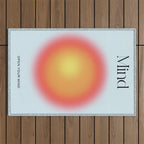 Mind: Aura Gradient 01 Outdoor Rug Gallery Image 1