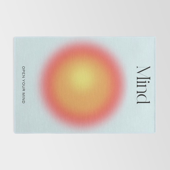 Mind: Aura Gradient 01 Rug Gallery Image 2
