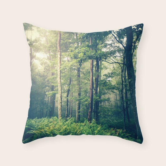 Inner Peace Throw Pillow Gallery Image 6