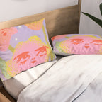 Past, Present & Future Pillow Sham Gallery Image 2