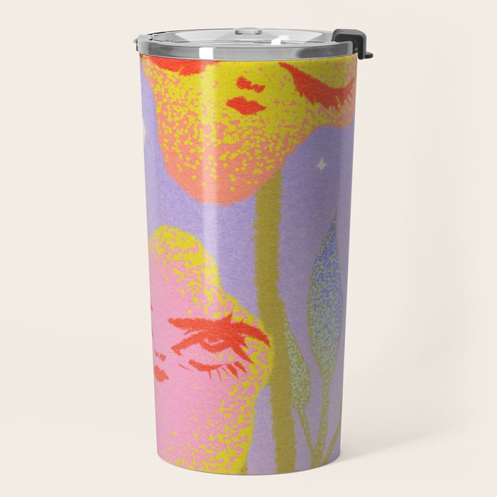 Past, Present & Future Travel Mug Gallery Image 2