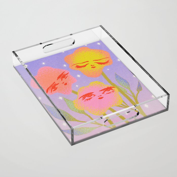 Past, Present & Future Acrylic Tray Gallery Image 1