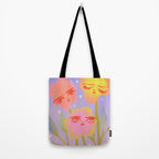 Past, Present & Future Tote Bag Gallery Image 2