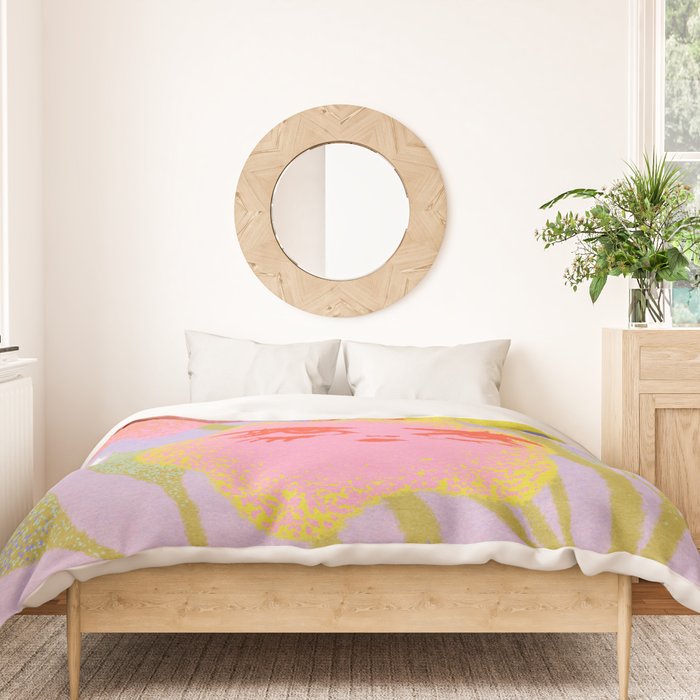 Past, Present & Future Duvet Cover Gallery Image 3