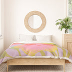 Past, Present & Future Duvet Cover Gallery Image 3