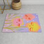Past, Present & Future Rug Gallery Image 1